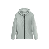 Men's Outdoor Cooling UV-Protective Hooded Jacket